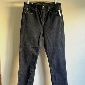 GAP Dark Wash Jeans size 31